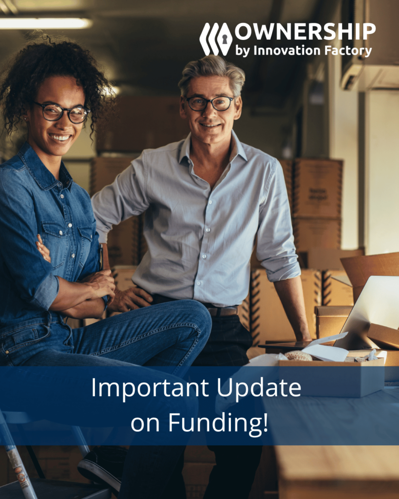 Important Update for OwnershIP Funding